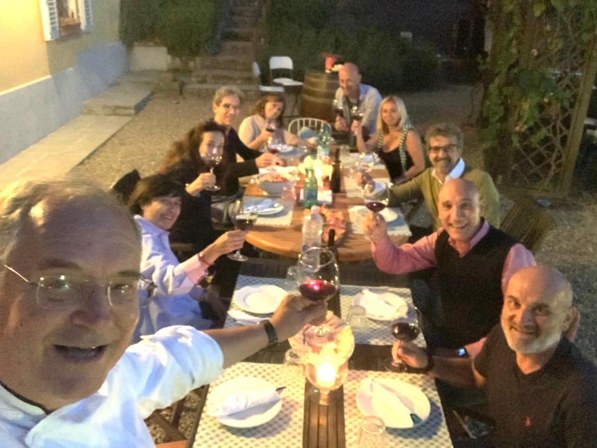 קרמיניאנו Barco Mediceo B&B In Toscana מראה חיצוני תמונה