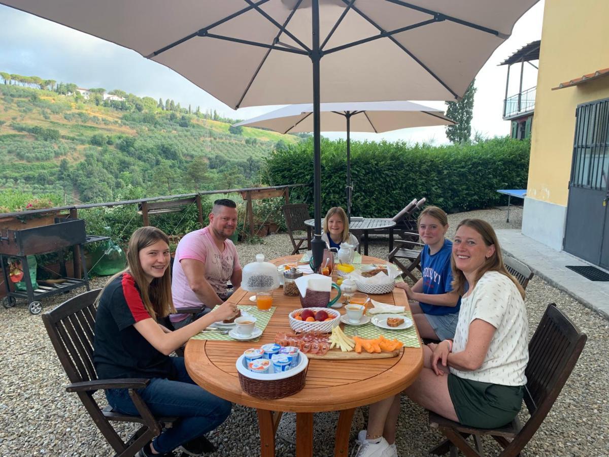 קרמיניאנו Barco Mediceo B&B In Toscana מראה חיצוני תמונה