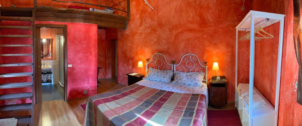 קרמיניאנו Barco Mediceo B&B In Toscana מראה חיצוני תמונה