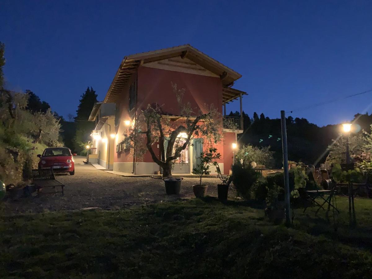 קרמיניאנו Barco Mediceo B&B In Toscana מראה חיצוני תמונה