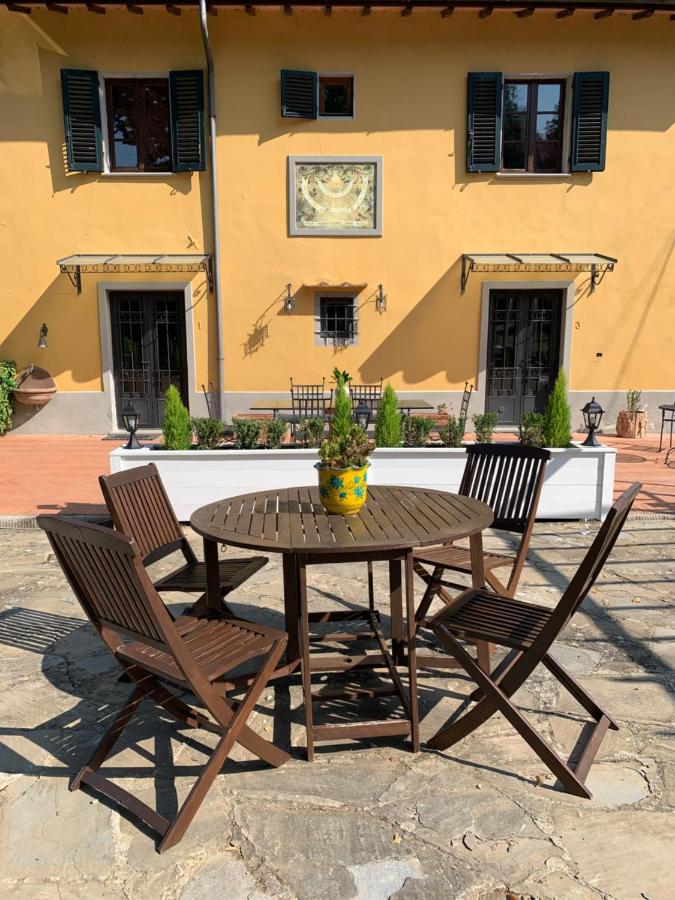 קרמיניאנו Barco Mediceo B&B In Toscana מראה חיצוני תמונה