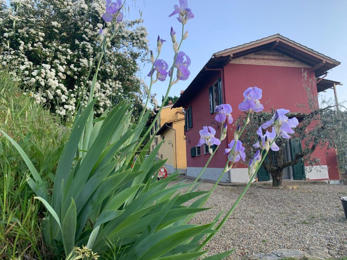 קרמיניאנו Barco Mediceo B&B In Toscana מראה חיצוני תמונה