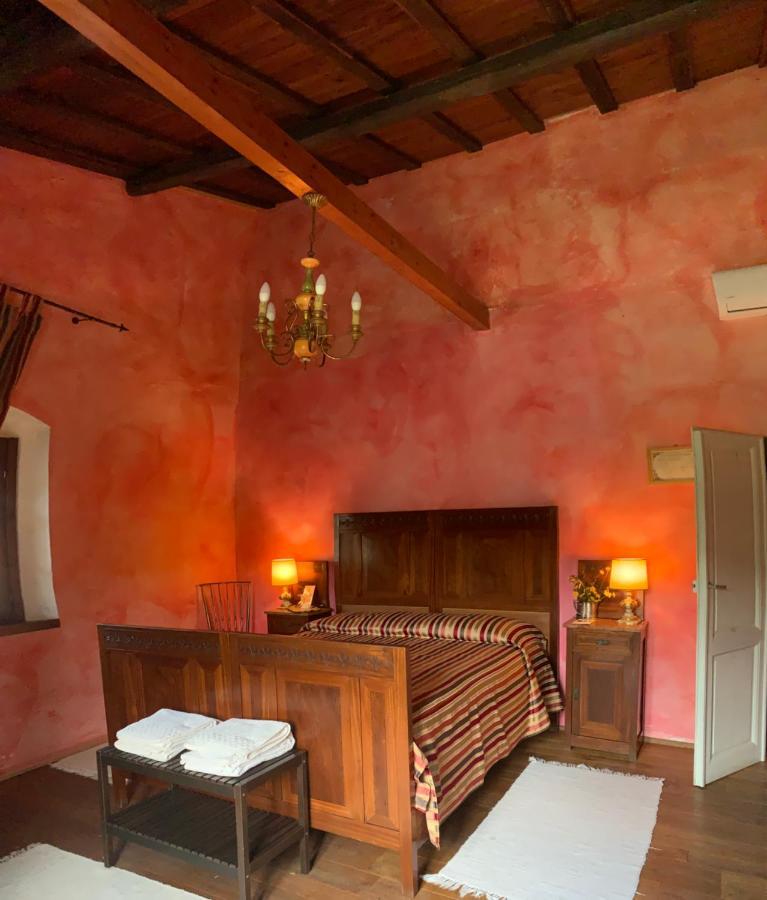 קרמיניאנו Barco Mediceo B&B In Toscana מראה חיצוני תמונה