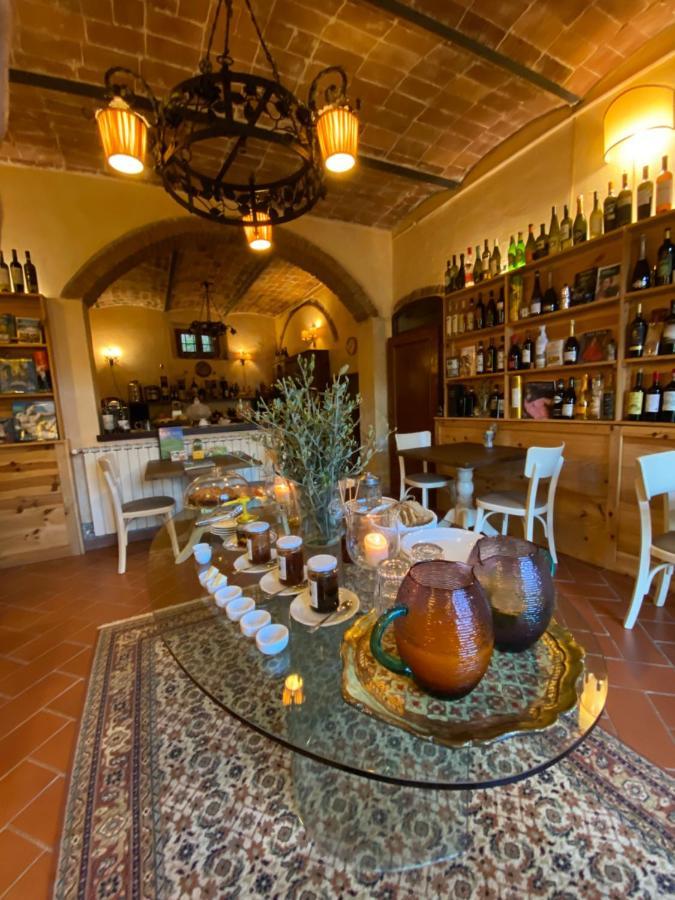קרמיניאנו Barco Mediceo B&B In Toscana מראה חיצוני תמונה