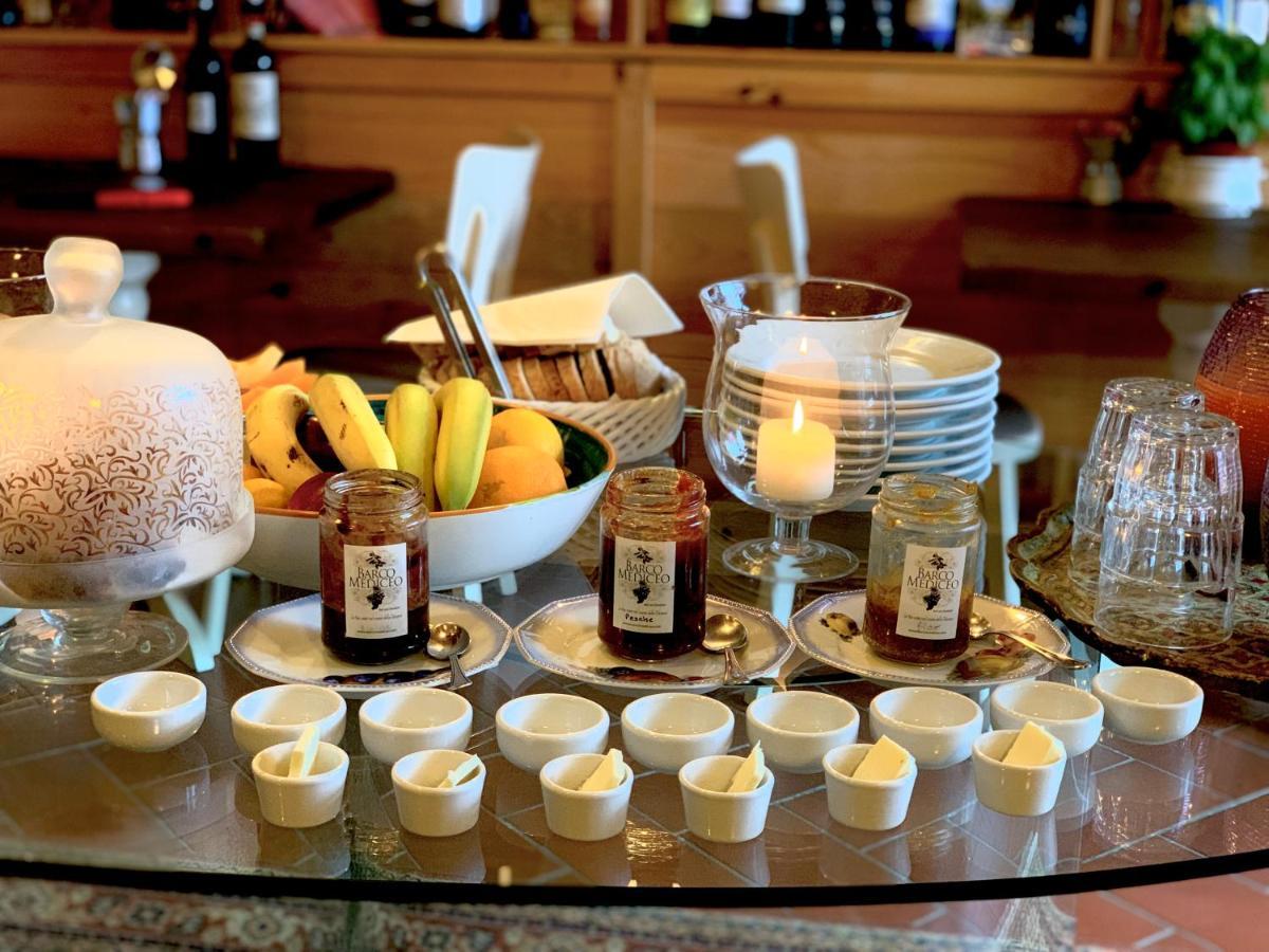 קרמיניאנו Barco Mediceo B&B In Toscana מראה חיצוני תמונה