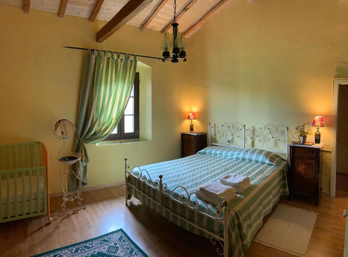 קרמיניאנו Barco Mediceo B&B In Toscana מראה חיצוני תמונה