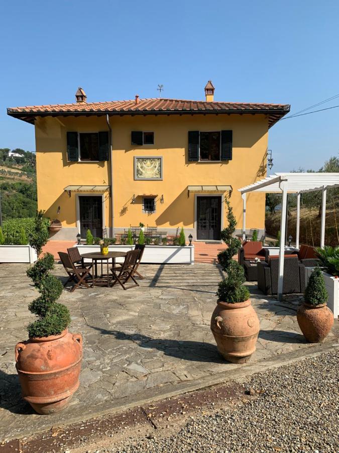קרמיניאנו Barco Mediceo B&B In Toscana מראה חיצוני תמונה