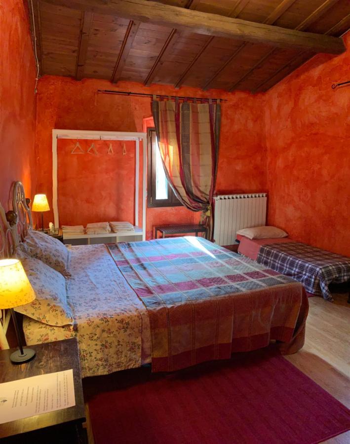קרמיניאנו Barco Mediceo B&B In Toscana מראה חיצוני תמונה