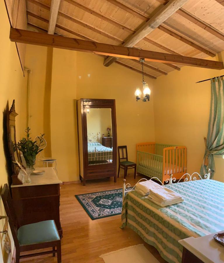 קרמיניאנו Barco Mediceo B&B In Toscana מראה חיצוני תמונה
