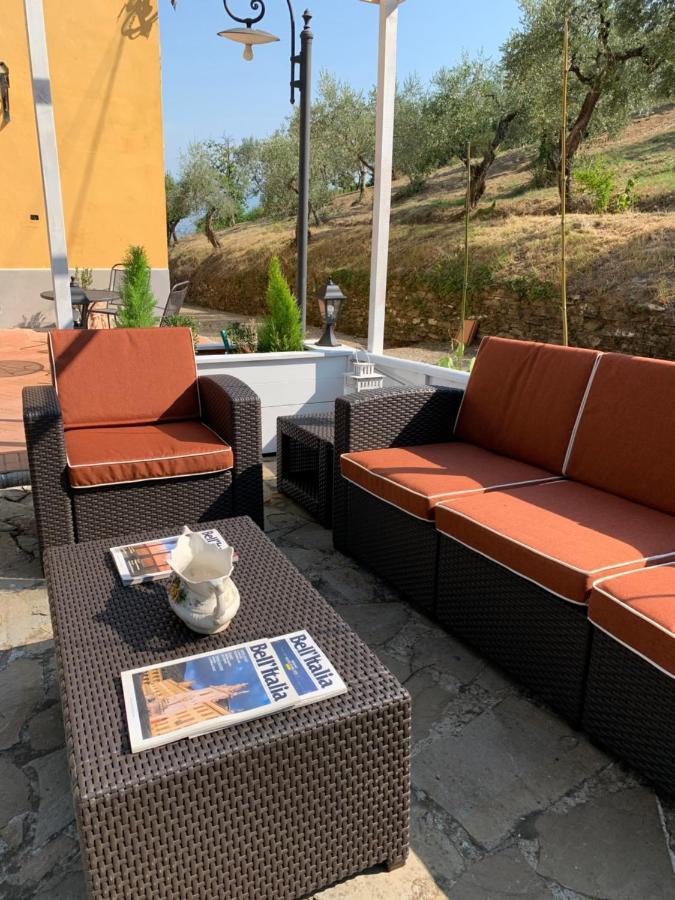 קרמיניאנו Barco Mediceo B&B In Toscana מראה חיצוני תמונה