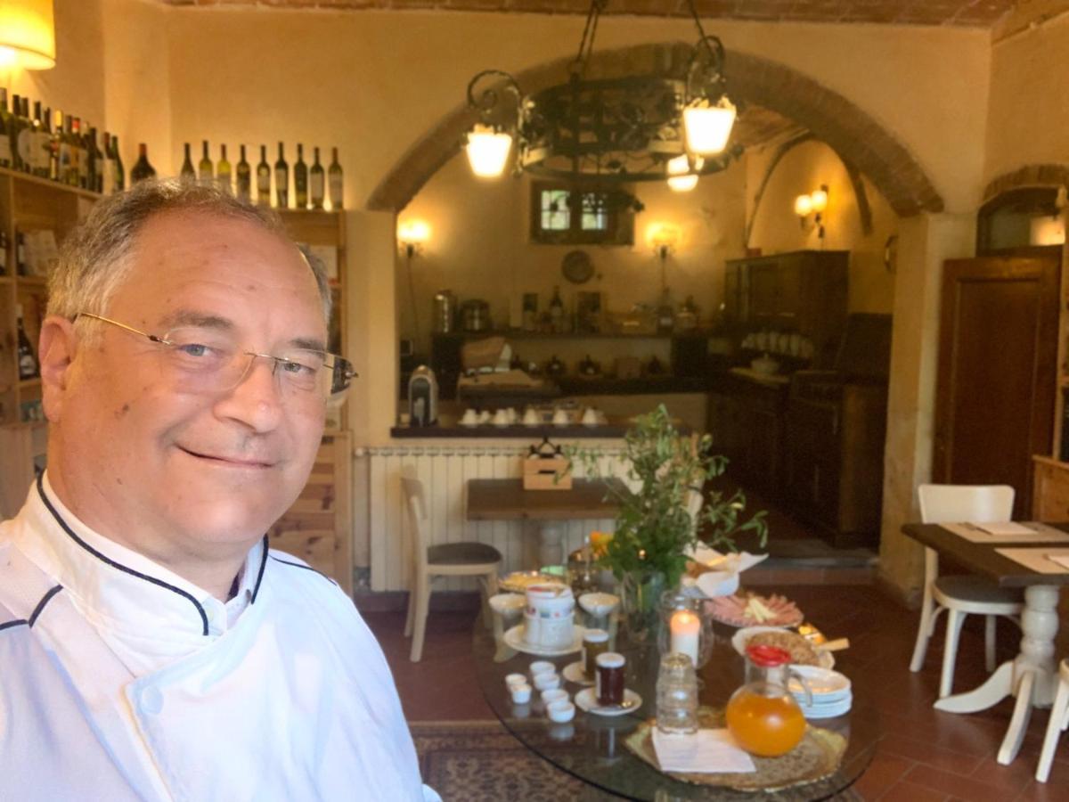 קרמיניאנו Barco Mediceo B&B In Toscana מראה חיצוני תמונה