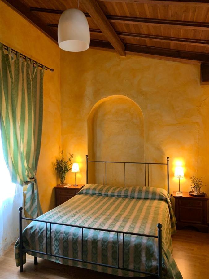 קרמיניאנו Barco Mediceo B&B In Toscana מראה חיצוני תמונה