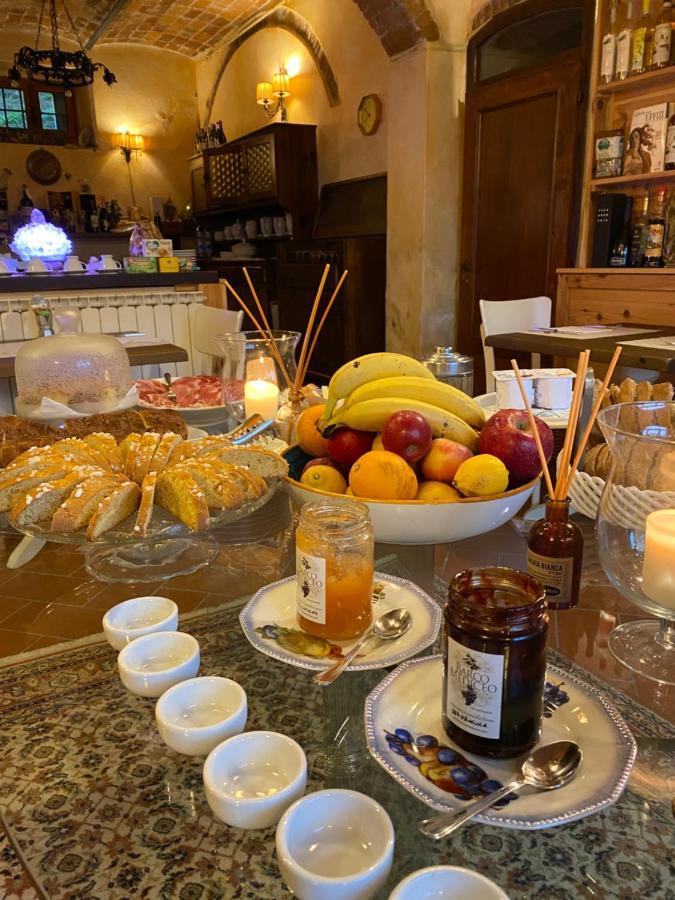 קרמיניאנו Barco Mediceo B&B In Toscana מראה חיצוני תמונה