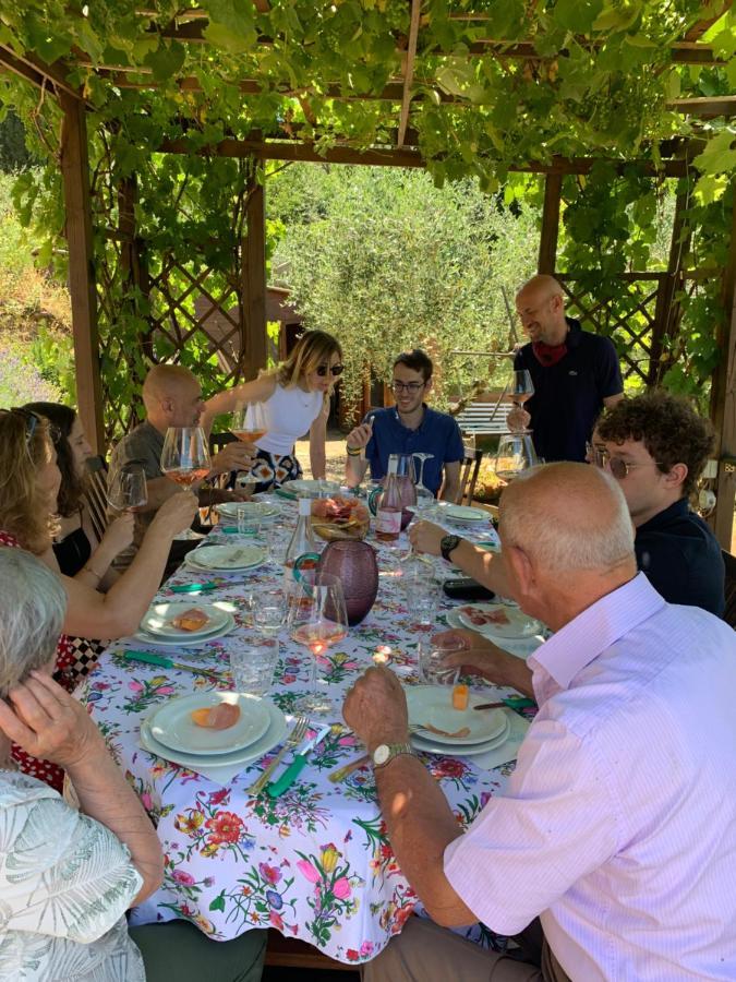 קרמיניאנו Barco Mediceo B&B In Toscana מראה חיצוני תמונה