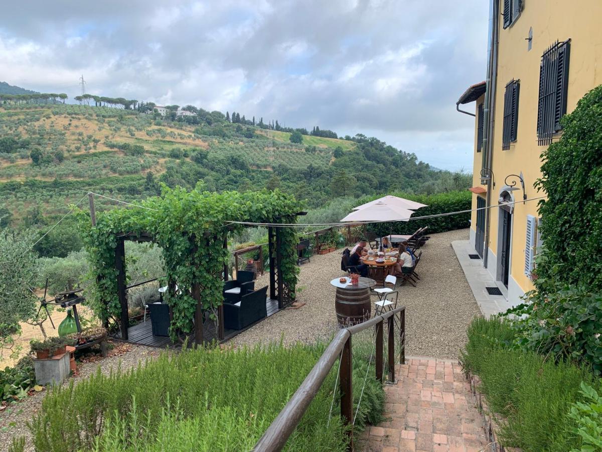 קרמיניאנו Barco Mediceo B&B In Toscana מראה חיצוני תמונה