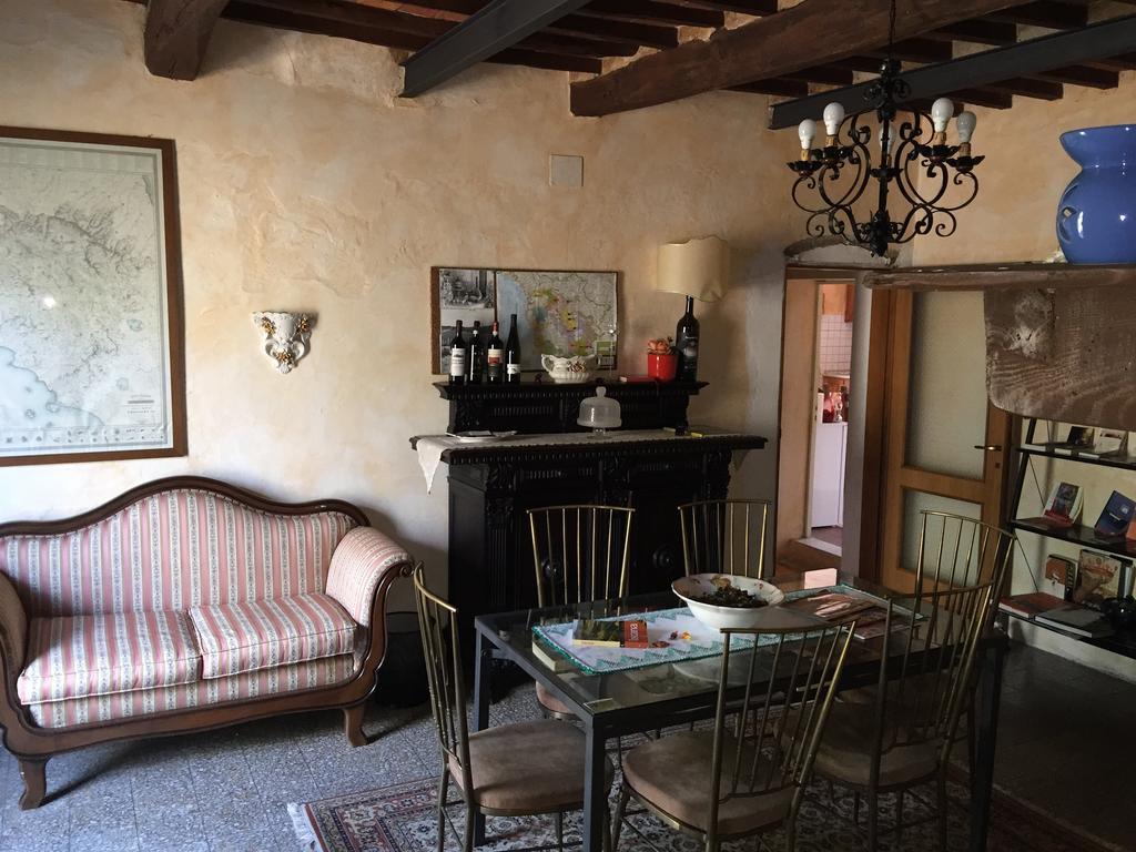 קרמיניאנו Barco Mediceo B&B In Toscana מראה חיצוני תמונה