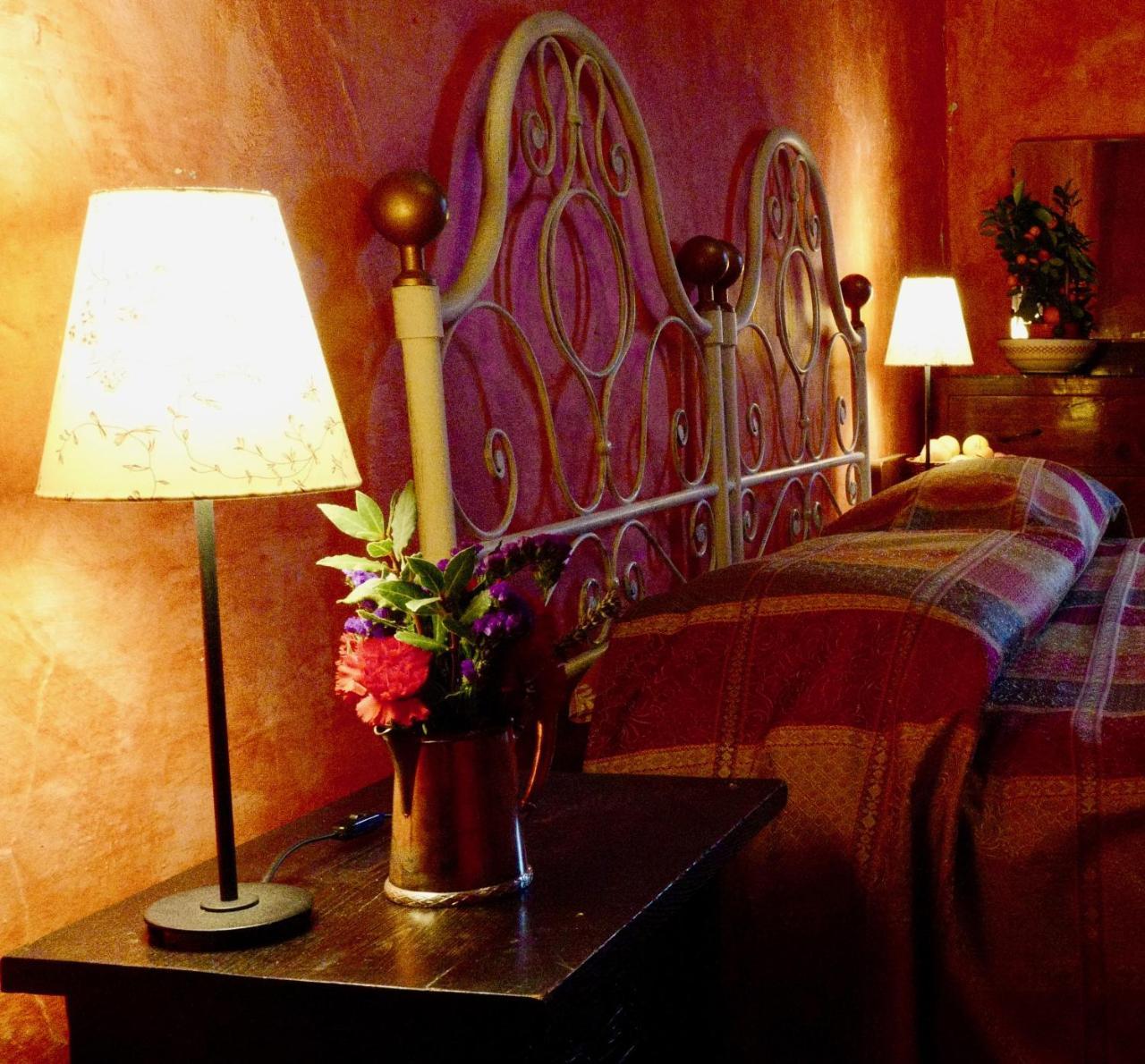 קרמיניאנו Barco Mediceo B&B In Toscana מראה חיצוני תמונה