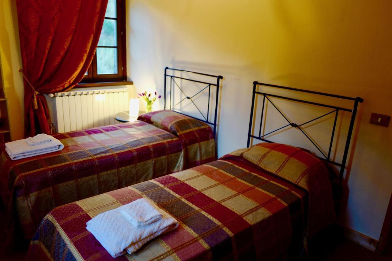 קרמיניאנו Barco Mediceo B&B In Toscana מראה חיצוני תמונה